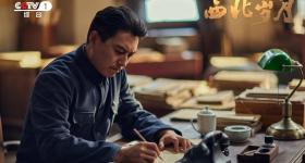 靳东获白玉兰奖最佳男主角