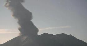 日本南部岛屿一周地震逾490次