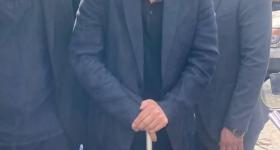 哈梅内伊高级顾问现身国葬现场 曾被传身亡