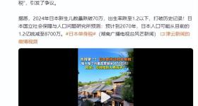 曝日本计划征收“单身税”