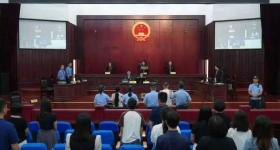 2人造谣科研人员虐待大熊猫获刑 二人当庭表示服判
