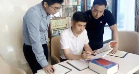 多次被上级抽调参与查办重点案件，纪检监察干部接到威胁电话