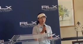 刘国梁女儿在美国夺得高尔夫冠军 爸爸希望“她未来大满贯”