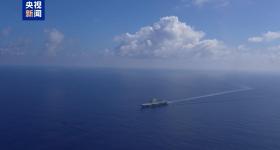 海军辽宁舰、山东舰航母编队完成实战化训练任务