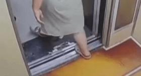 女子刚出电梯就被毒蛇咬伤！其丈夫“教科书式”急救保命