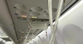 上海飞东京航班故障,高空速降7000米? 春秋航空回应