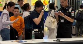 北京两机场提供充电宝免费暂存服务，最长7天