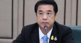 泰国副总理出任看守总理