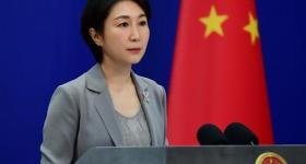 美方称有中国公民因涉及朝鲜武器项目被起诉，外交部回应