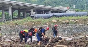 西峡强降雨遇难人数上升至5人