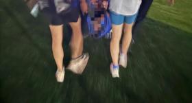 上海交大学生遭校外人士殴打？学校凌晨回应，警方介入