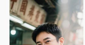 于正回应频繁美颜P图遭群嘲：我有上镜需求