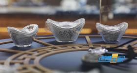 白银、铂金“涨”声不断 银条银饰销售火爆 未来走势如何？