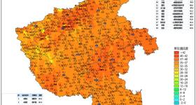 河南高温升级！37℃+将延续至下周，局部超40℃！