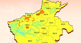 河南，还要热多久？部分地区的体感温度可达50℃以上