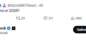 “美国党”成立后 还要“参选”？ 马斯克给出时间表