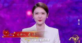 央视女主持人龙洋，有新身份