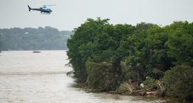 美国得州洪灾已造成至少82人死亡
