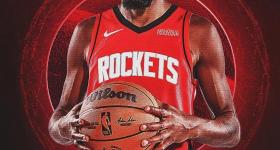 火箭官宣得到杜兰特和卡佩拉 NBA历史首次7方大交易！