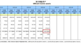 黄金，我国央行连续8个月增持！