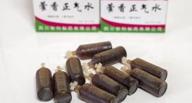 中暑就喝藿香正气水？当心症状加重！