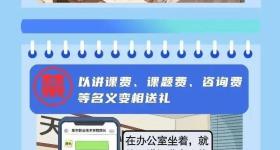 @党员干部，这些“心意”不能收送