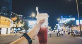 “喝不完、根本喝不完”的奶茶，最好这个时间内喝完