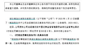 儿子短线交易亏2千4 父亲拟被罚10万