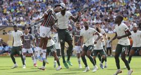 切尔西2-0弗鲁米嫩塞 晋级世俱杯决赛