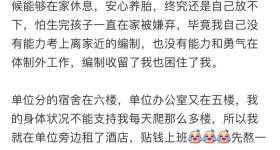 女子自曝“怀孕期间摆烂上班，丈夫是市副处”，纪委介入