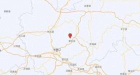 河北张家口市崇礼区发生3.4级地震 网友身处4楼感觉摇动