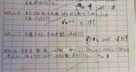 男子理发店充430万 灌肠一疗程30万