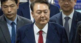 再被捕后首次传唤调查 尹锡悦以“健康原因”拒绝出席