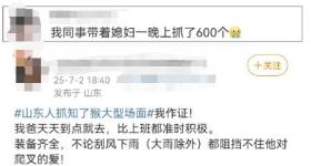 有人一天净赚2000元！近期大量出现，不少人夜晚出动