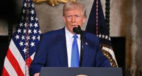 特朗普称对墨西哥、欧盟征收30%关税