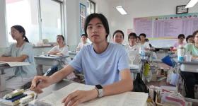 高考660分居女飞行学员榜首！她的愿望是开最先进的飞机