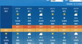 下周高温+入伏，郑州等地“炎”值拉满！新台风正在生成