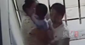 1岁男娃被女子强搂亲吻，当晚发高烧，确诊水痘