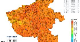 40℃+！河南高温最强时段来了，同时注意防范局地强对流！
