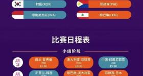 今晚中国女篮将迎战老对手韩国女篮