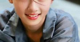 神似张柏芝素人女孩否认签于正