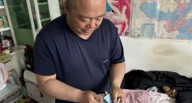 农民工账户-5988085.63元，只因和被告同名