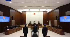 非法收受财物3.43亿余元 吴英杰一审被判死缓