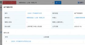 知名品牌被申请破产！曾红极一时，很多人买过