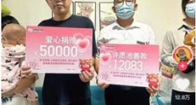 2岁重病宝宝来“退卡”，动物园“掏空”许愿池……