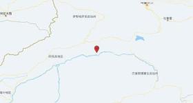 新疆阿克苏地区库车市发生3.2级地震