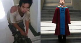 挖煤小伙逆袭博士，本人及学校再回应