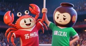 苏州4:0大胜镇江！继续保持“不败金身”