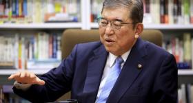 日本首相石破茂称将继续执政