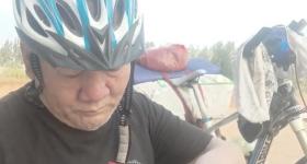 55岁男子挑战骑行至海南 途中离世